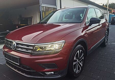 VW Tiguan Volkswagen IQ.DRIVE Start-Stopp