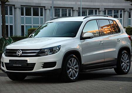 VW Tiguan Volkswagen Trend & Fun BMT| 2. HAND| SZH| PDC| KLIMA