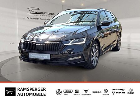 Skoda Octavia Combi 2.0 TDI DSG Style ACC Vorbe.AHK Ma