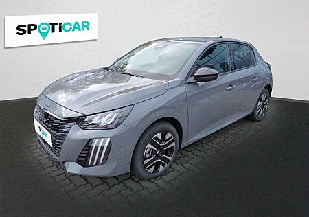 Peugeot 208 e- Allure Elektro 3-Phasig 11KW, Keyless