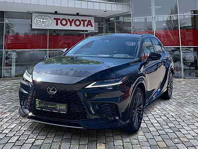 Lexus RX 500h F Sport + DIRECT4 zuverlässiger SUV