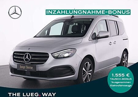 Mercedes-Benz T-Klasse T-Class T 160 d Progressive+MBUX+Navi+LED+KeyG+ParkA+RFK