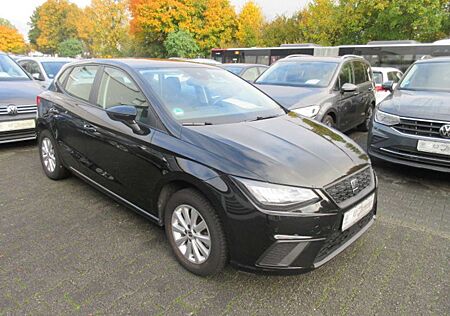 Seat Ibiza Style 1.0 TSI DSG NAVI KAMERA LED ALU APS SITZHEIZUNG GRA CLIMATRONIC