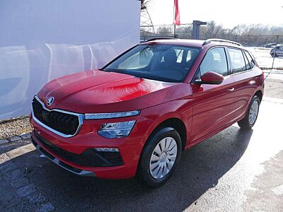 Skoda Kamiq Selection 1.5 TSI DSG*AHK-SCHWENKBAR*PDC-HI*LED...