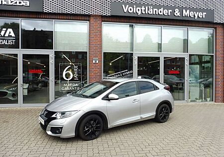 Honda Civic 1,8 Sport Automatik Ganzjahresreifen Kamer
