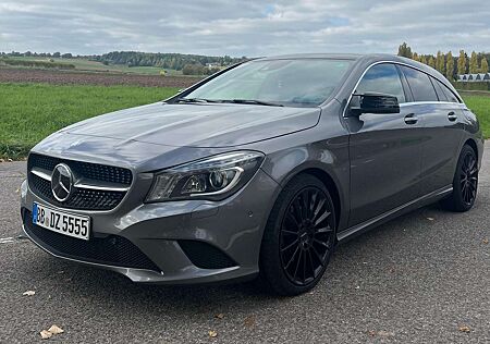 Mercedes-Benz CLA 220 CDI / d (117.903)