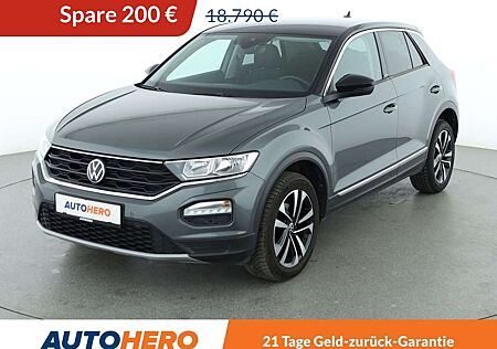 VW T-Roc Volkswagen 1.0 TSI United*NAVI*CAM*SHZ*
