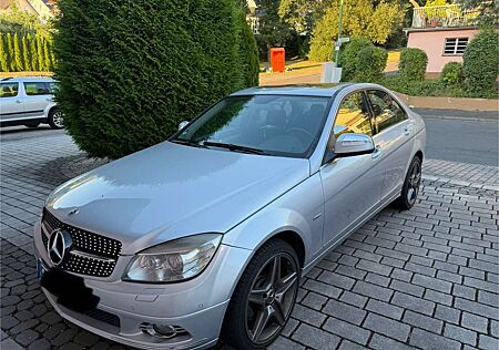 Mercedes-Benz C 350 7G-TRONICAvantgarde