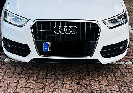 Audi Q3 2.0 tfsi Advanced Plus quattro 170cv