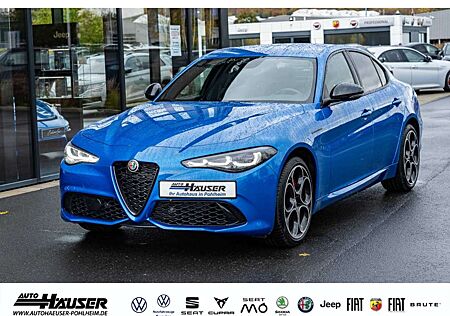 Alfa Romeo Giulia Competizione 2.0 Turbo AT8 Q4 HARMAN-KARDON EL. SI