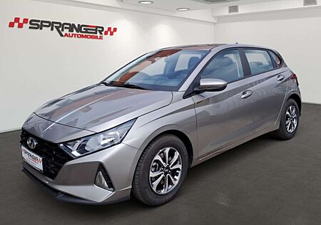 Hyundai i20 *virt.Cockpit*R.Cam*Automatik*Klima*DAB*Temp*