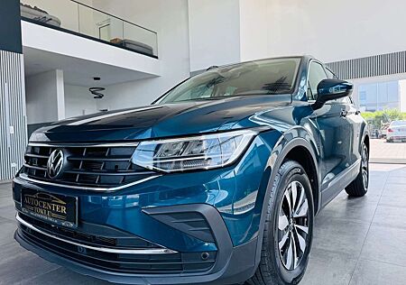 VW Tiguan Volkswagen Move 2.0 TDI Kamera Navi AHK
