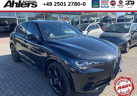Alfa Romeo Stelvio Competizione Q4+LEDER+HARMAN+ELSITZE+MATRIXLED+