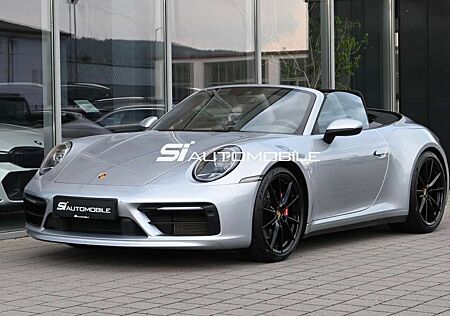 Porsche 992 911 Carrera 4 S Cabrio *SPORT CHRONO*14-WEGE*