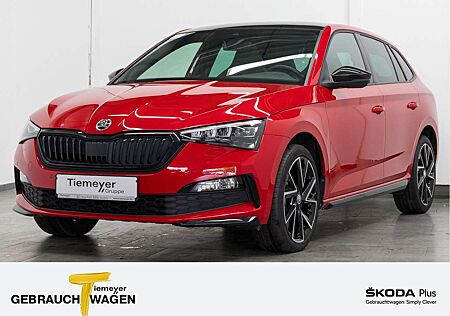 Skoda Scala 1.0 TSI DSG MONTE CARLO VIRTUAL PANO LM18