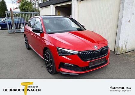 Skoda Scala 1.0 TSI DSG MONTE CARLO VIRTUAL PANO LM18
