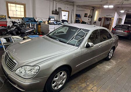 Mercedes-Benz S 350
