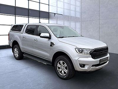 Ford Ranger Limited HardTop PDC Kamera Navi LED AHK