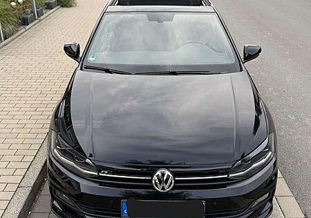 VW Polo Volkswagen 1.5 TSI DSG OPF Highline