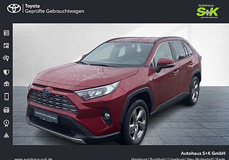 Toyota RAV 4 2.5 VVT-i Hybrid Club *SHZ*NAVI*KLIMA*
