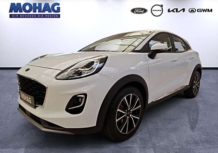 Ford Puma Titanium Design 1.0l EcoBoost MHEV -EU6d-