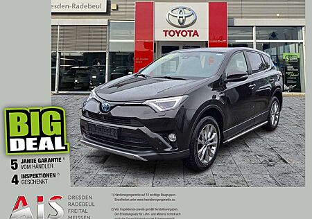 Toyota RAV 4 RAV4 2.5 Hybrid Executive mit Bearlock AHK DAB