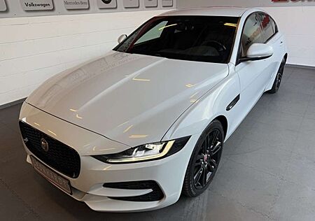 Jaguar XE *Leder*2.Hand*Kpl.Scheckheft*Garantie*ab3,99%