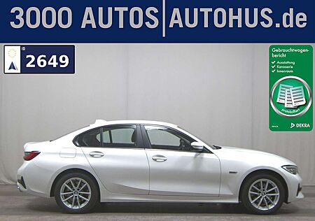 BMW 320 e Navi LED LC prof. AHK PDC Shz