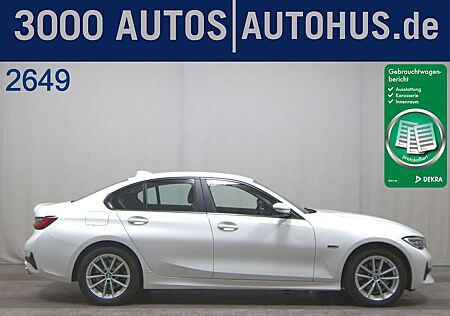 BMW 320 e Navi LED LC prof. AHK PDC Shz
