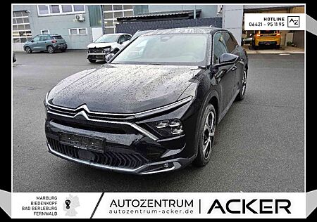 Citroen C5 X Feel Pack 1.6 PHEV 8AT.  Navi/LED/ACC/RFK