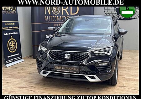 Seat Ateca 1.5TSI DSG Style Virt.Cockpit/AHK/SIDE&LAN Style