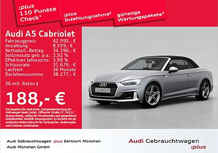 Audi A5 35 TDI S tronic advanced ACC/AHK/Vi
