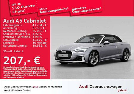 Audi A5 35 TDI S tronic advanced ACC/AHK/Vi