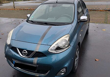 Nissan Micra 1.2 DIG-S Tekna