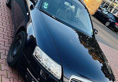 Audi A6 Avant 2.4 Kombi Benzin S Line