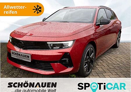 Opel Astra GS Sports Tourer +ALLW+SHZ+OBC11KW+