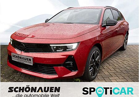 Opel Astra GS Sports Tourer +ALLW+SHZ+OBC11KW+