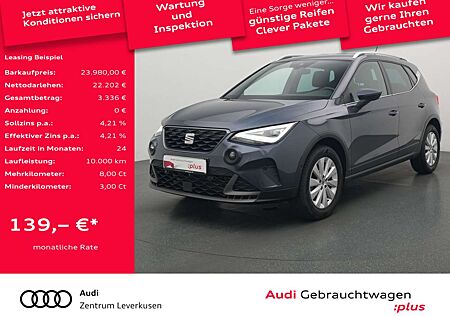 Seat Arona TSI FR APP CONNECT VIRT LED NAVI SHZ ACC