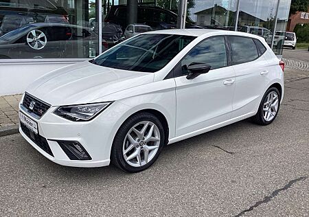 Seat Ibiza 1.0 TSI FR/SHZ/GRA/LED/App/Kamera/Navi