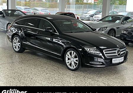 Mercedes-Benz CLS 350 gebraucht kaufen Mercedes-Benz CLS 350 CDI SB/LED/Navi/Kamera/Standhzg./2.Hand