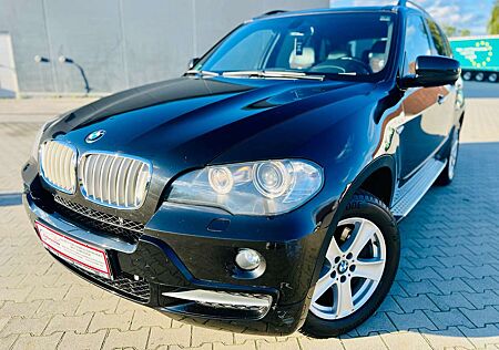 BMW X5 3.0sd, AHK, TÜV 01-25