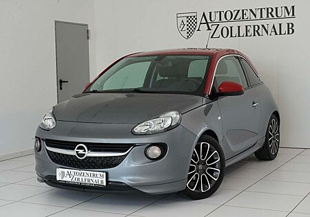Opel Adam 1.4 120 Jahre *1.HAND*SPORT-PAKET*WENIG KM*