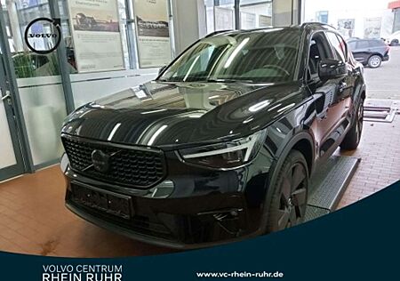 Volvo XC 40 XC40 B3 Ultra Black+20"LM+PANO+LEDER+KAM+MEMRY+