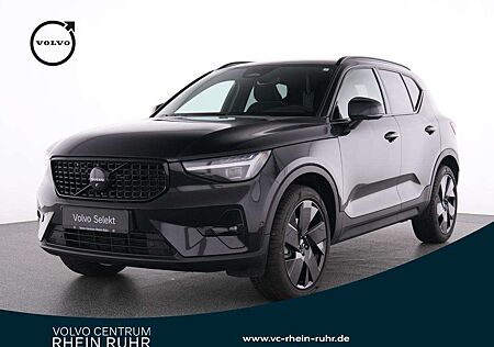 Volvo XC 40 XC40 B3 Ultra Black+20"LM+PANO+LEDER+KAM+MEMRY+