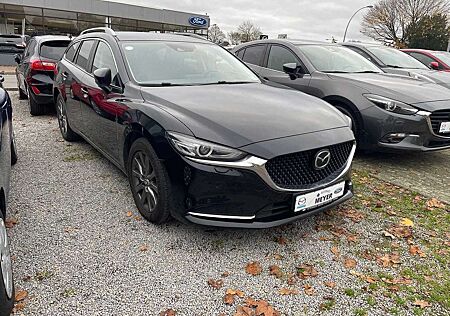 Mazda 6 Kombi SKYACTIV-D 150 Exclusive-Line