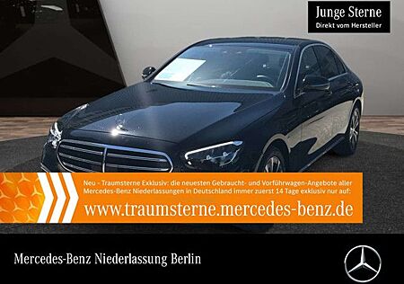 Mercedes-Benz E 300 e EXCLUSIVE+LED+FAHRASS+KAMERA+9G