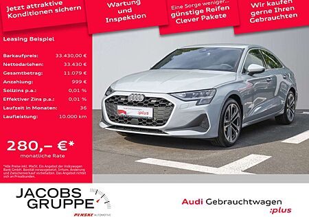 Audi A3 Limousine 30 TFSI S-tronic Kamera, Sitzhei