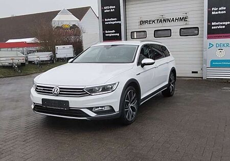 VW Passat Variant Volkswagen 2.0TDI Alltrack 4Motion Highline-Edition/Volleder