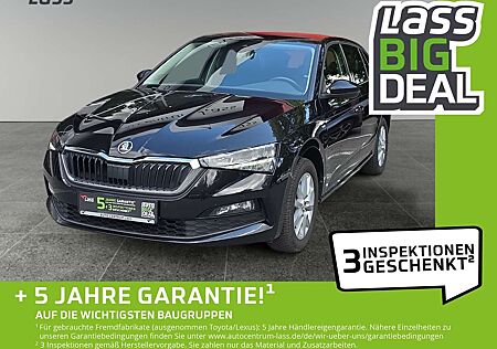 Skoda Scala 1.0 TSI Ambition OPF NAVI+KLIMA+SITZHEIZUNG