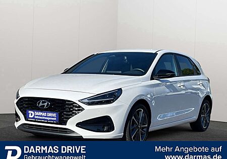Hyundai i30 1.0 T-GDI Advantage Navi LED Allwetter